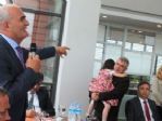 Başkan Yılmaz: Bizim Kitabımızda Ayrı Gayrı Yok”