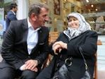 Köktaş Seçim Çalışmalarına Çarşamba Ve İlkadım’da Devam Etti