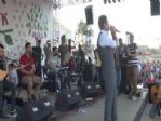 Hdp’li Adaylardan Nusaybin’de Mitingi