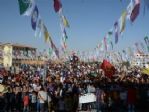 Hdp’li Adaylardan Nusaybin’de Mitingi