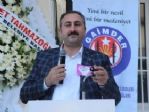 Gaimder’den Pilavlı Kutlama