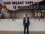 İnşaat Yapı Ve İş Makineleri Fuarı Doğu Anadolu’da Tek Fuar Olarak Hizmet Veriyor