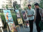 Mavi Kültür Sanat Derneğinin Kuruluş Sergisi