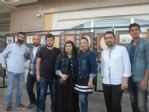 Mavi Kültür Sanat Derneğinin Kuruluş Sergisi