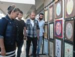 Mavi Kültür Sanat Derneğinin Kuruluş Sergisi
