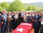Olur Belediye Başkanı Rüstem Polat Son Yolculuğuna Uğurlandı