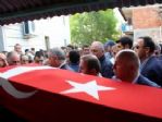 Olur Belediye Başkanı Rüstem Polat Son Yolculuğuna Uğurlandı