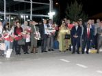 Arap Ülkelerinin Büyükelçileri Yatırım İçin Erzurum’da