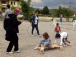 Protokol Bir Günlüğüne Çocuk Oldu