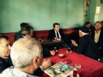 Ak Parti Milletvekili Adayı İbrahim Aydemir: ‘hınıslının İmanı Test Edilemez’