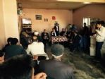Ak Parti Milletvekili Adayı İbrahim Aydemir: ‘hınıslının İmanı Test Edilemez’