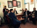 Ak Parti Milletvekili Adayı İbrahim Aydemir: ‘hınıslının İmanı Test Edilemez’