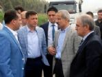Nemrut Limanı Yoluna Çözüm Arayışı