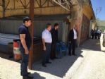 Sanayi Sitesi Yolunda Asfaltlama Çalışmaları Başladı