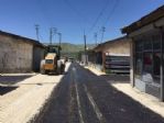 Sanayi Sitesi Yolunda Asfaltlama Çalışmaları Başladı