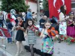 Mezitli’de Kursiyerlerden Müzik Şöleni