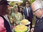 Kazan Tatarları Sabantoy Bayramı Şenlikleri’nde Bir Araya Geldi