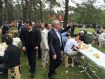Yenice’de 4 Bin Kişinin Katıldığı Hayır Yemeği Düzenlendi