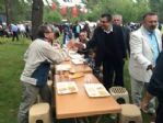 Yenice’de 4 Bin Kişinin Katıldığı Hayır Yemeği Düzenlendi