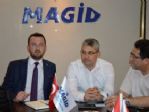 Magid Ve Gördesliler İşbirliği Yapacak