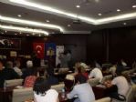 Gaziantep’te Temel Gazetecilik Eğitimi