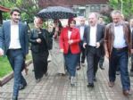 Köseoğlu İlçeleri geziyor