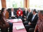 Köseoğlu İlçeleri geziyor