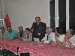 Yapamayacağım Hiçbir Şeye Yaparım Demedim