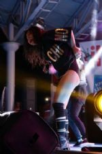 Dünyaca Ünlü Pop Yıldızı İnna Samsun’da Konser Verdi