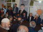 Efkan Ala’ya Ardahan Ve Göle’de Coşkuyu Karşılama