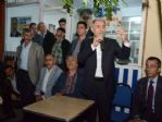 Efkan Ala’ya Ardahan Ve Göle’de Coşkuyu Karşılama