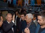 Efkan Ala’ya Ardahan Ve Göle’de Coşkuyu Karşılama