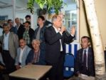 Efkan Ala’ya Ardahan Ve Göle’de Coşkuyu Karşılama