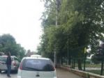 Sınav Günü Kopan Elektrik Hemen Onarıldı