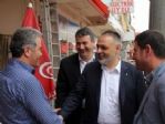 Milletvekili Adayı Hacıeyüpoğlu: “veresiye Siyasetinin Bedeli Ağır Olacak”