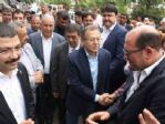 Ak Parti Edremit İlçe Seçim Bürosu Açıldı