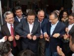 Ak Parti Edremit İlçe Seçim Bürosu Açıldı