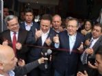 Ak Parti Edremit İlçe Seçim Bürosu Açıldı