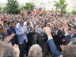Ak Parti Edremit İlçe Seçim Bürosu Açıldı
