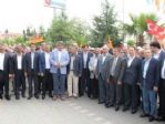 Ak Parti Edremit İlçe Seçim Bürosu Açıldı