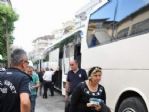 Karaya Vuran Tekneden Kurtarılan Mülteciler Mersin’e Gönderildi