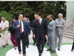 Prof. Dr. Caner Yenidünya, Şeker Fabrikası’nı Ziyaret Etti, Muhtarlar İle Bir Araya Geldi