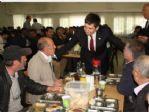 Prof. Dr. Caner Yenidünya, Şeker Fabrikası’nı Ziyaret Etti, Muhtarlar İle Bir Araya Geldi