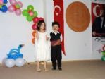 Gölbaşı Anaokulunda Yıl Sonu Mezuniyeti