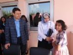 ışın Çifti Çocuklarla Kahvaltıda Buluştu