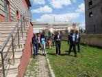 ışın Çifti Çocuklarla Kahvaltıda Buluştu