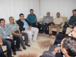 Ak Partililer Kapı Kapı Dolaşıp 7 Haziran’ın Önemini Anlatıyor