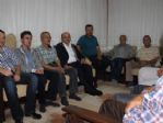 Ak Partililer Kapı Kapı Dolaşıp 7 Haziran’ın Önemini Anlatıyor