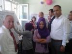 Ayvalık İmam Hatip Ortaokulunun Tübitak Bilim Fuarı Büyüledi