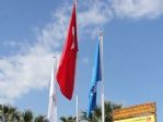 Burhaniye’de Mavi Bayrak Töreni